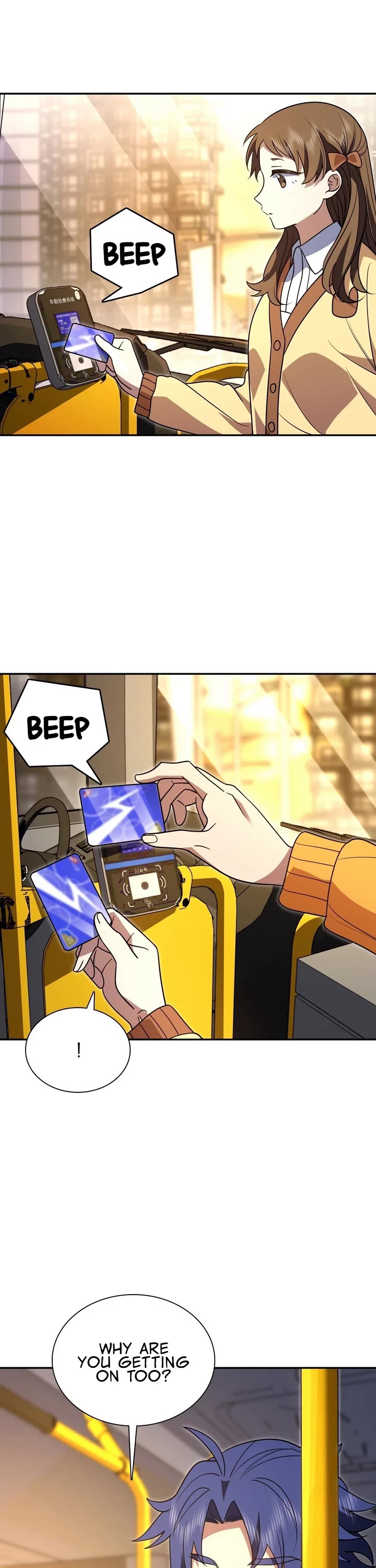 My Wife Is From a Thousand Years Ago chapter 428 page 23