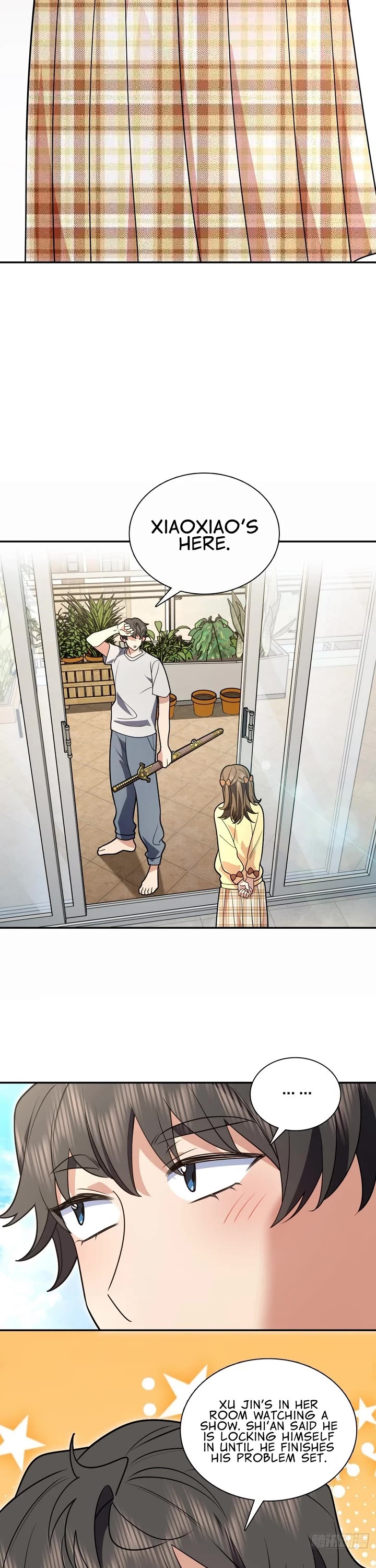 My Wife Is From a Thousand Years Ago chapter 428 page 3