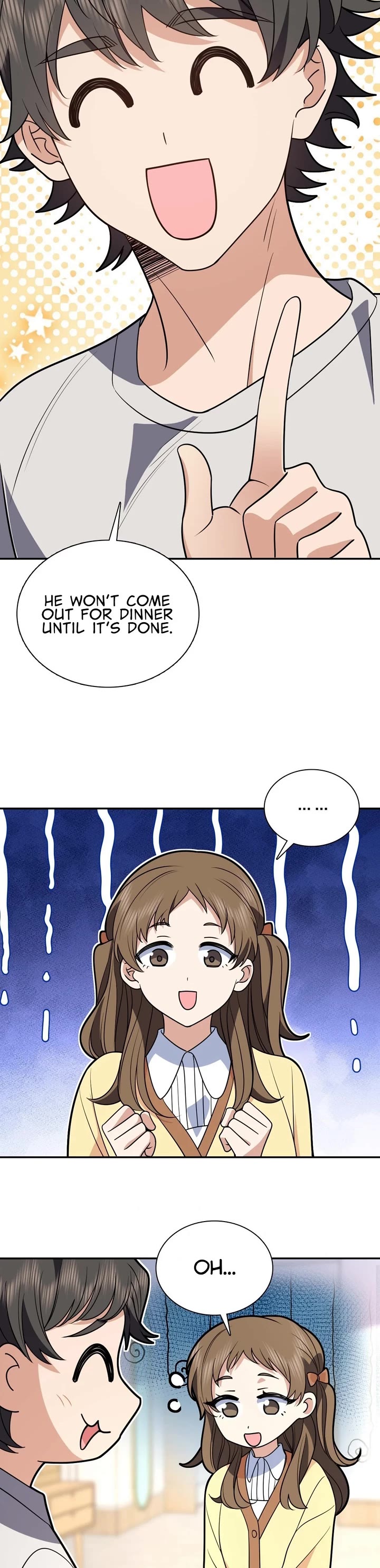 My Wife Is From a Thousand Years Ago chapter 428 page 4