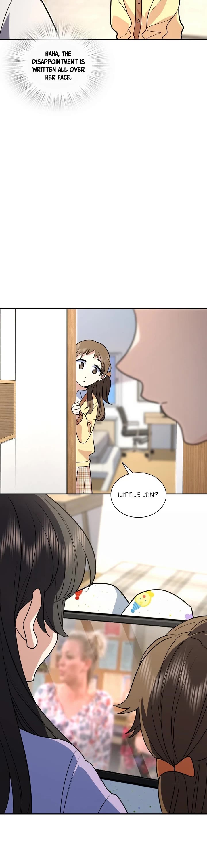 My Wife Is From a Thousand Years Ago chapter 428 page 5