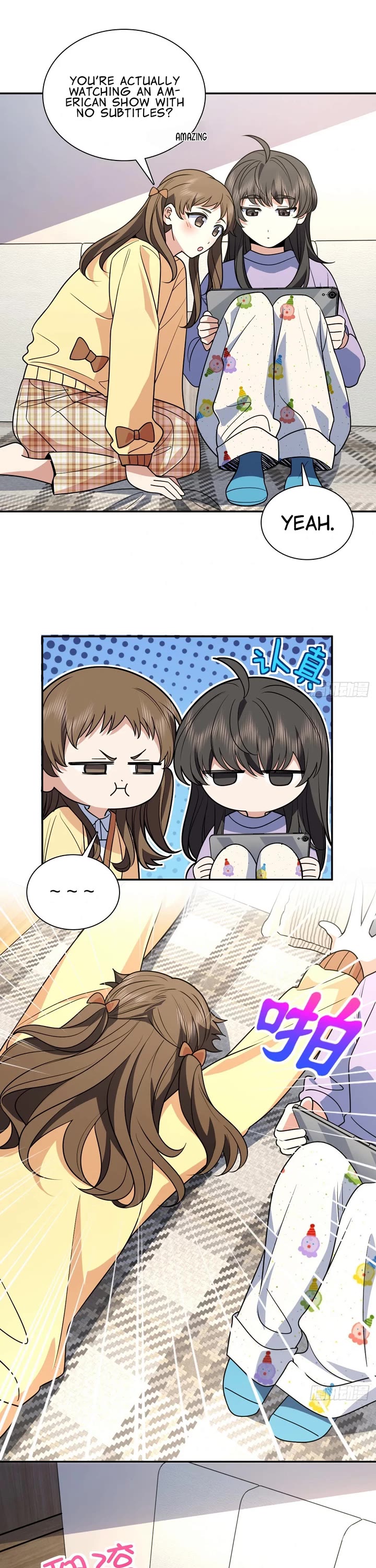 My Wife Is From a Thousand Years Ago chapter 428 page 6