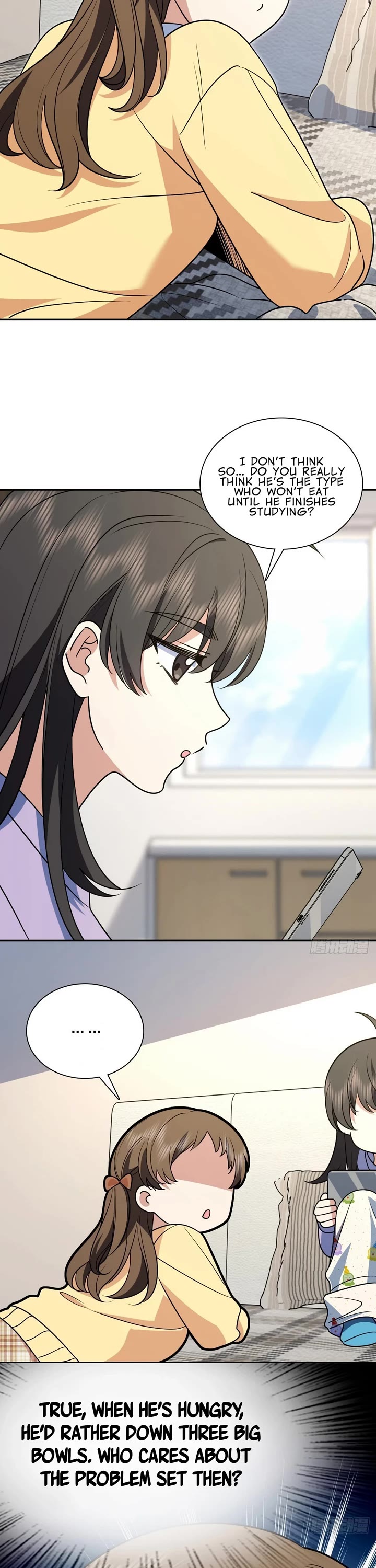 My Wife Is From a Thousand Years Ago chapter 428 page 8