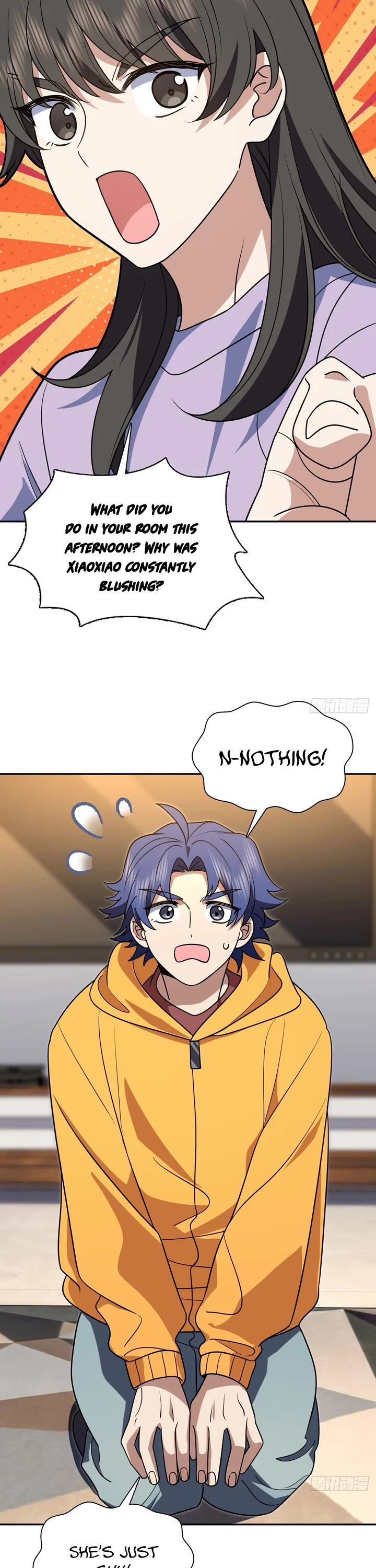 My Wife Is From a Thousand Years Ago chapter 429 page 12