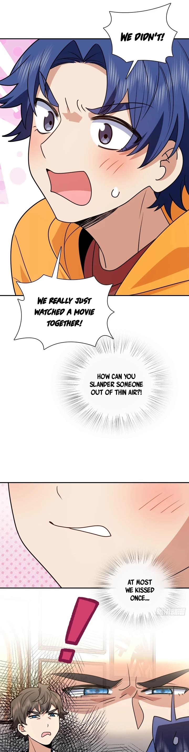 My Wife Is From a Thousand Years Ago chapter 429 page 14