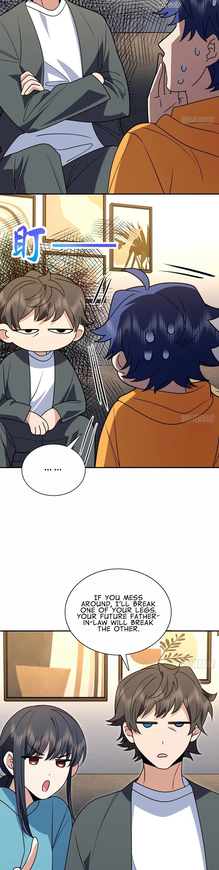 My Wife Is From a Thousand Years Ago chapter 429 page 15