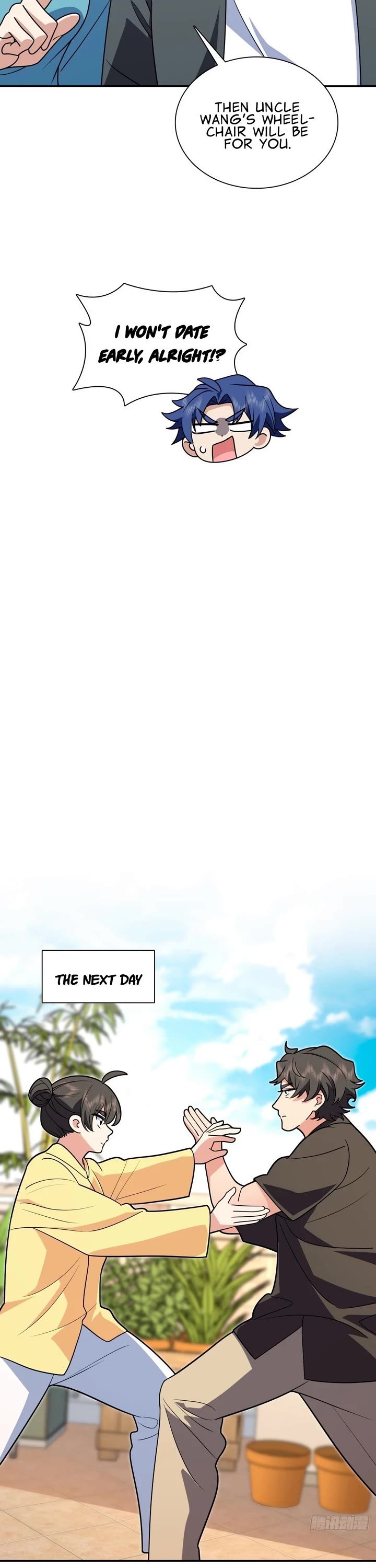 My Wife Is From a Thousand Years Ago chapter 429 page 16