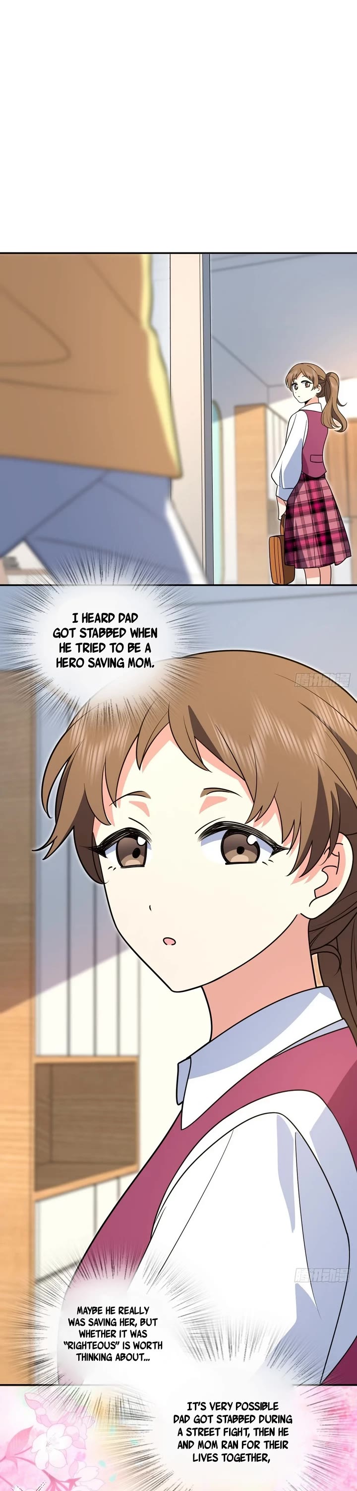 My Wife Is From a Thousand Years Ago chapter 429 page 17