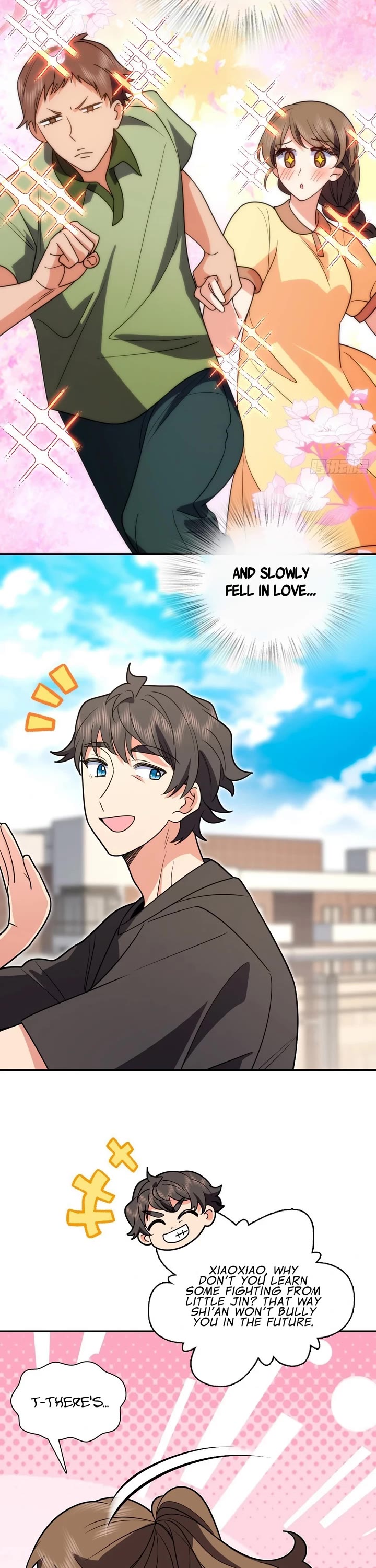 My Wife Is From a Thousand Years Ago chapter 429 page 18