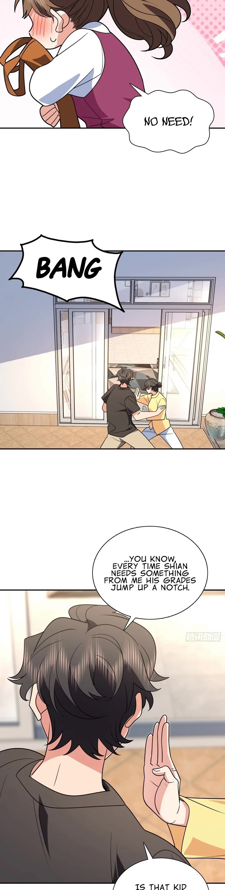 My Wife Is From a Thousand Years Ago chapter 429 page 19