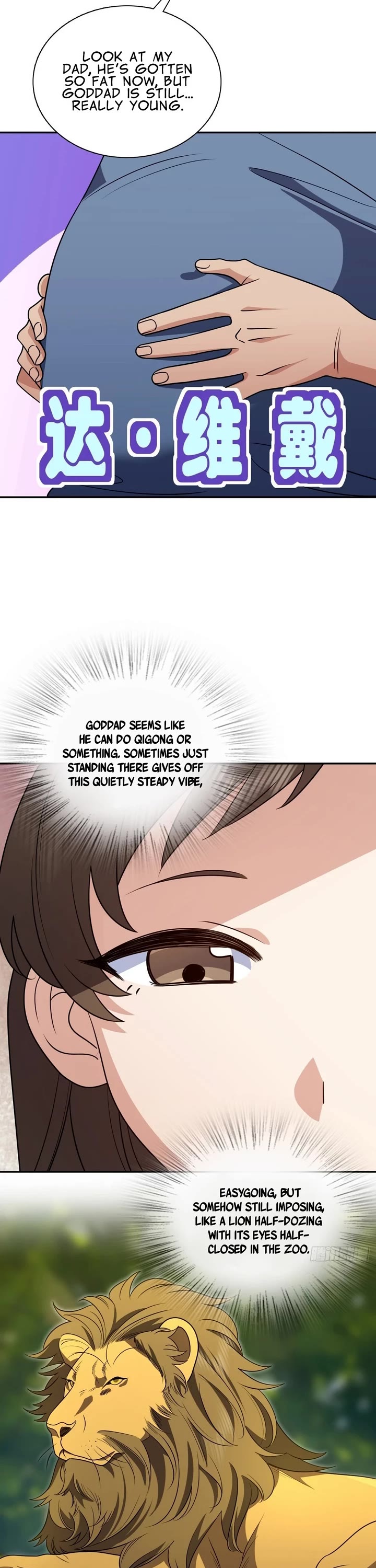 My Wife Is From a Thousand Years Ago chapter 429 page 2