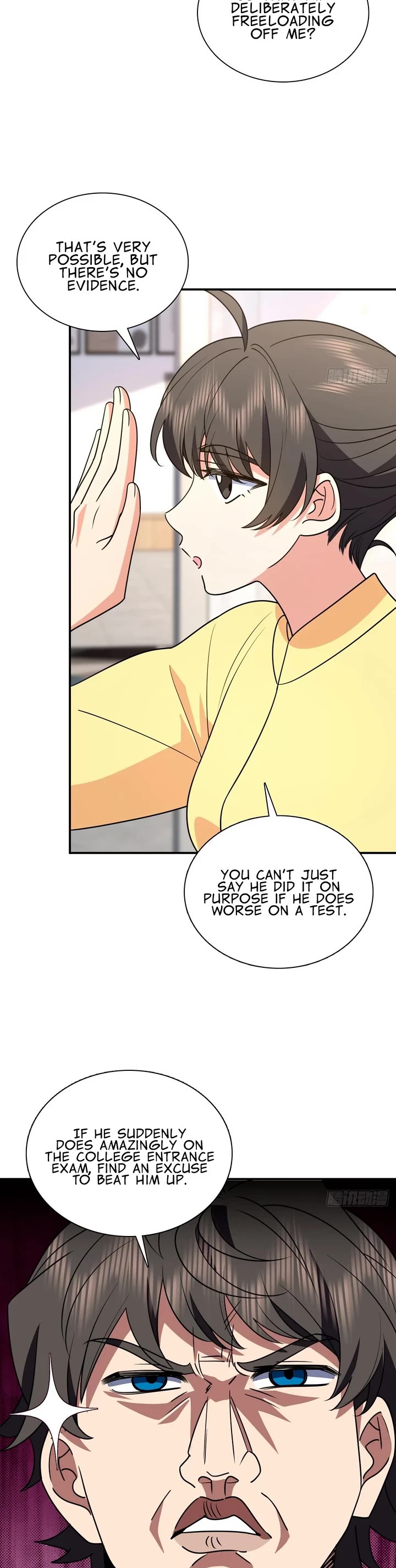 My Wife Is From a Thousand Years Ago chapter 429 page 20