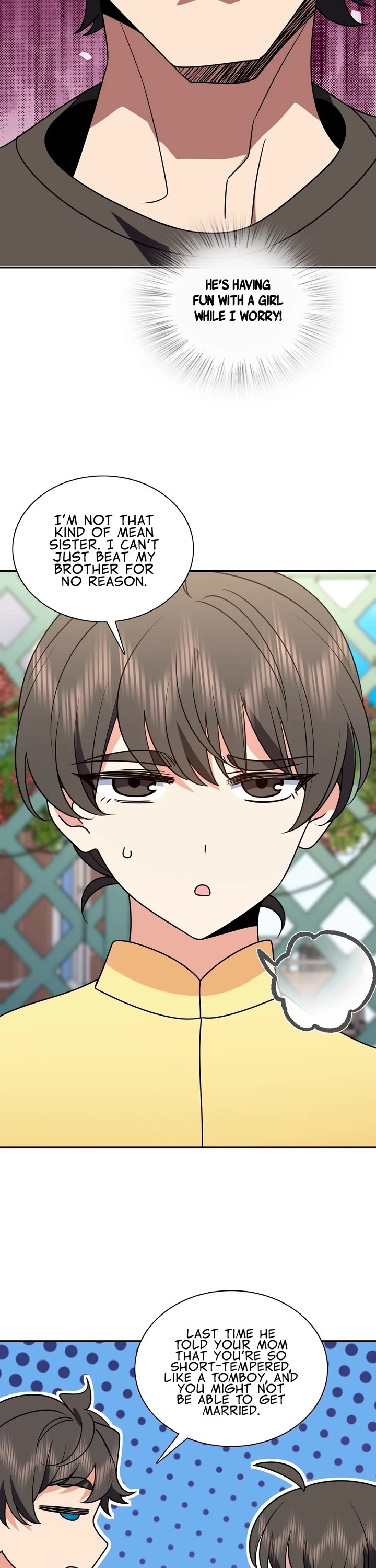 My Wife Is From a Thousand Years Ago chapter 429 page 21