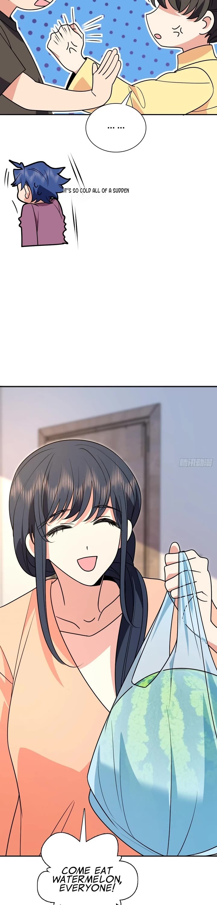 My Wife Is From a Thousand Years Ago chapter 429 page 22