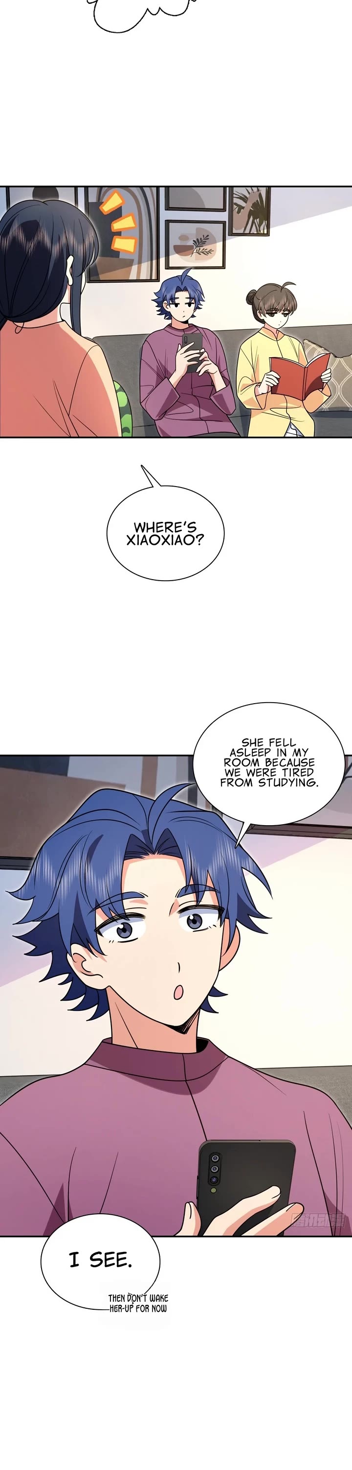 My Wife Is From a Thousand Years Ago chapter 429 page 23