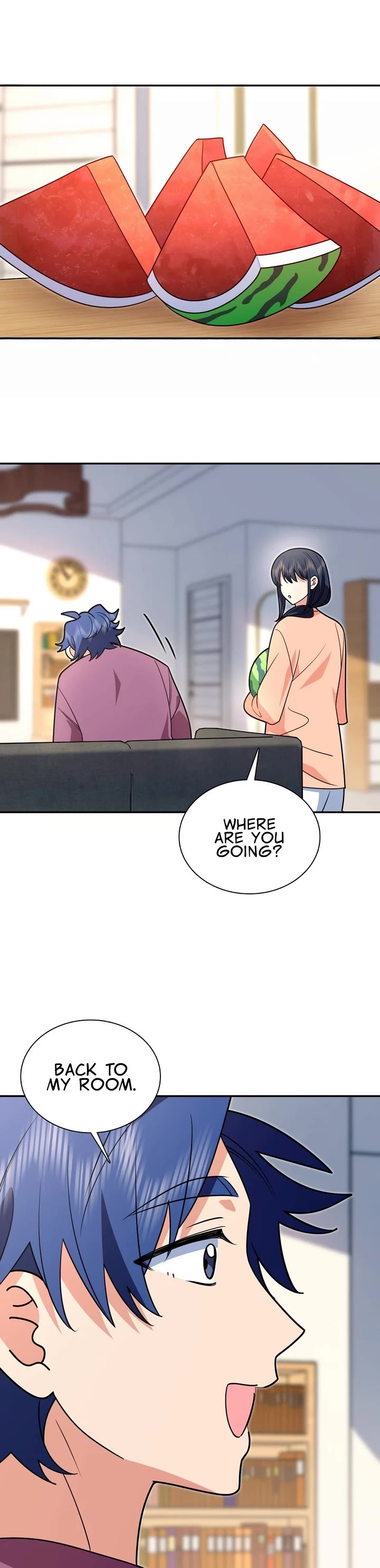 My Wife Is From a Thousand Years Ago chapter 429 page 24