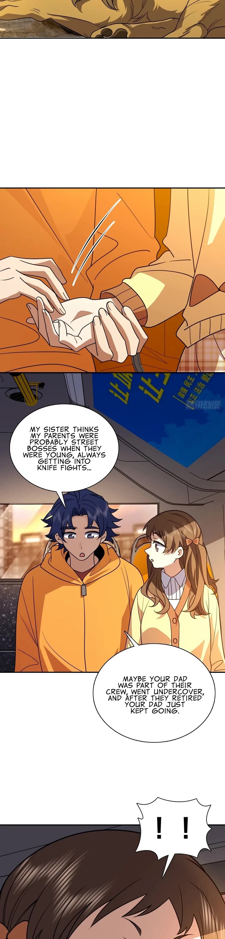 My Wife Is From a Thousand Years Ago chapter 429 page 3