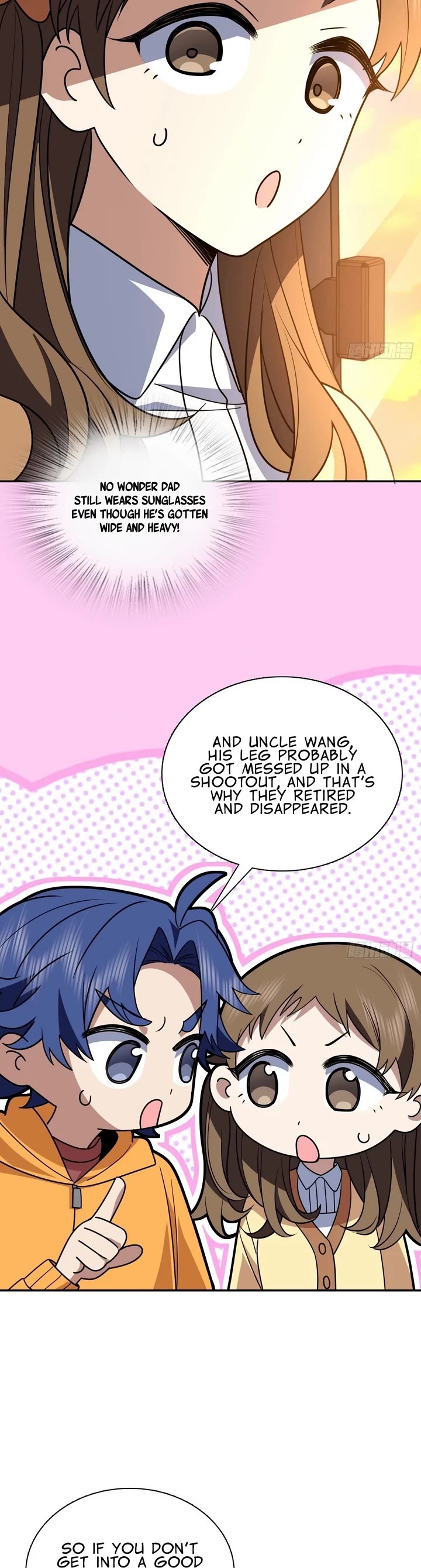 My Wife Is From a Thousand Years Ago chapter 429 page 4