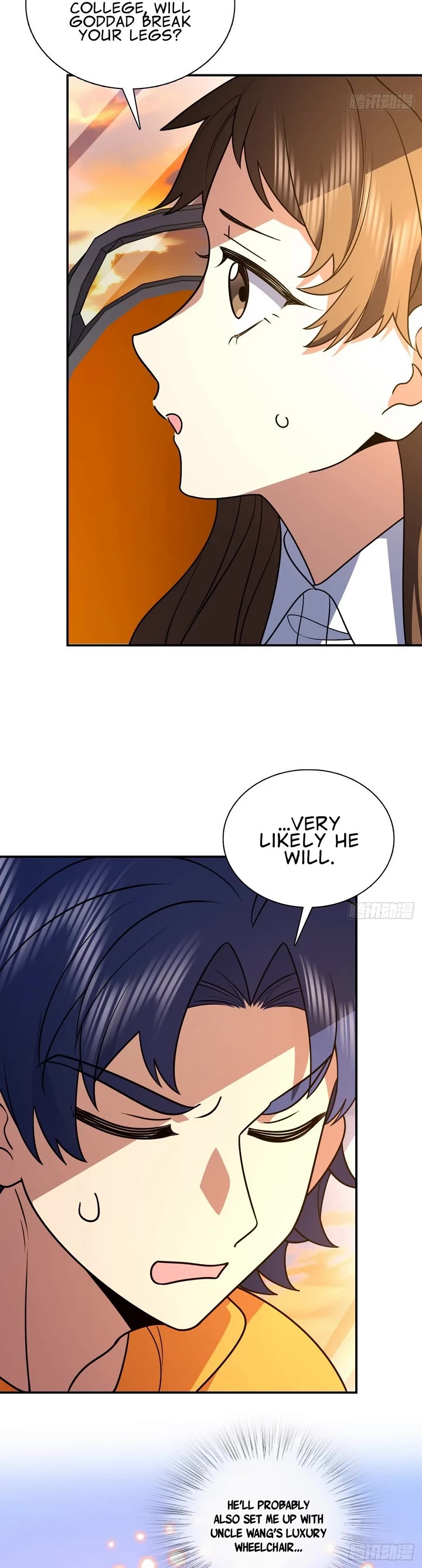 My Wife Is From a Thousand Years Ago chapter 429 page 5