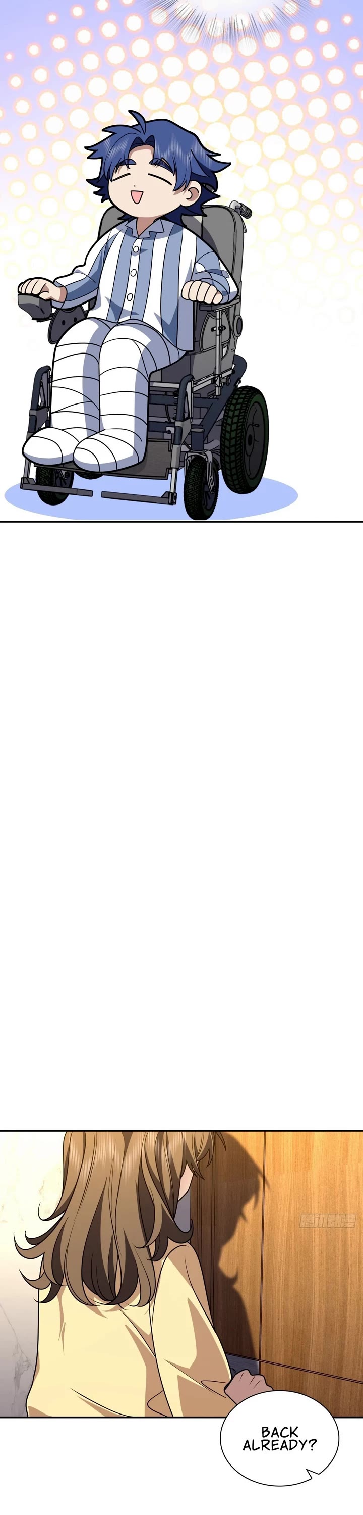 My Wife Is From a Thousand Years Ago chapter 429 page 6