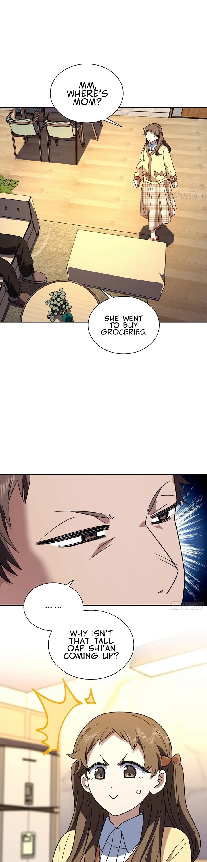 My Wife Is From a Thousand Years Ago chapter 429 page 7