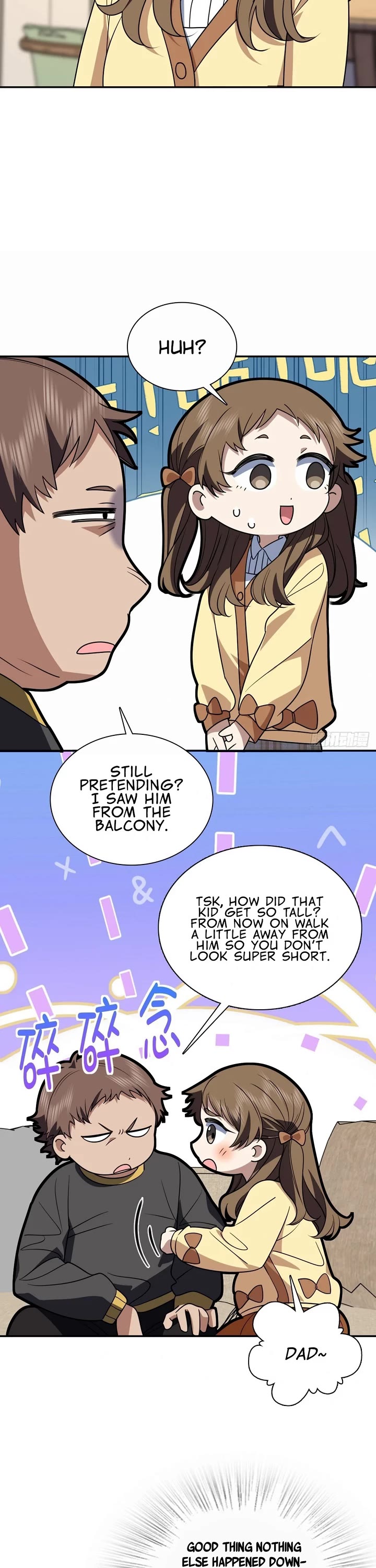 My Wife Is From a Thousand Years Ago chapter 429 page 8