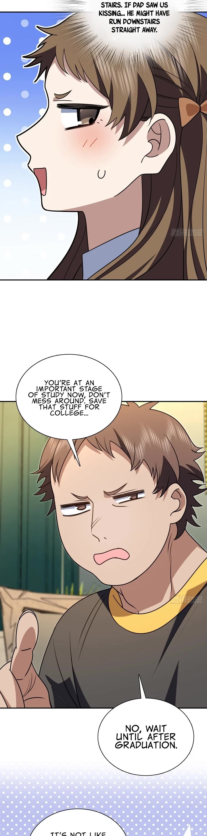 My Wife Is From a Thousand Years Ago chapter 429 page 9