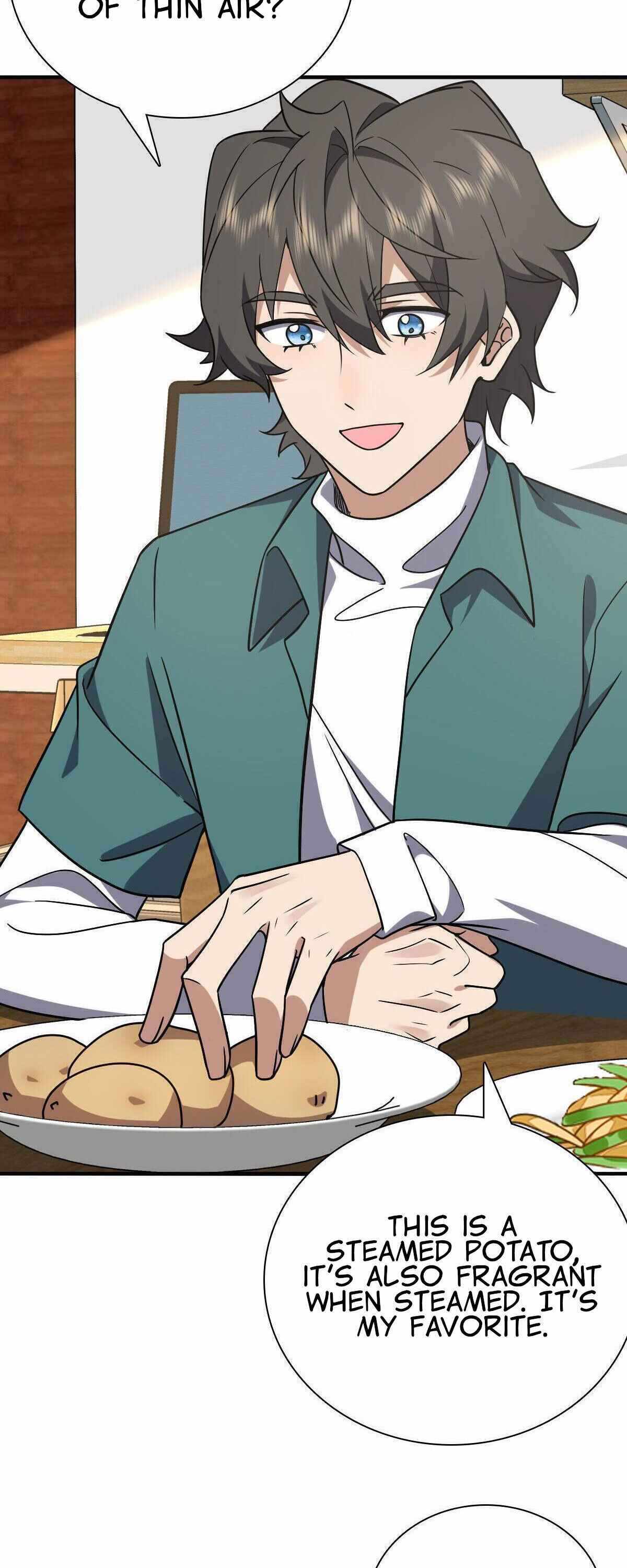 My Wife Is From a Thousand Years Ago chapter 43 page 11