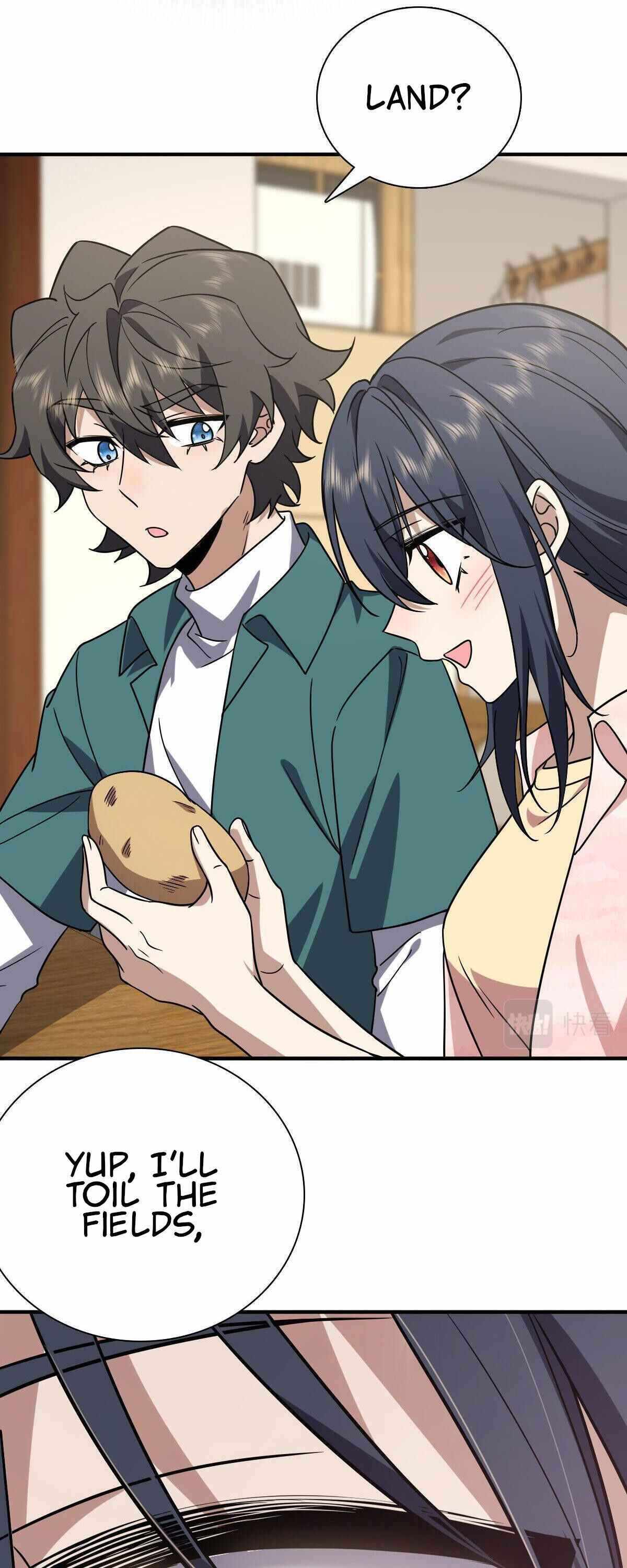 My Wife Is From a Thousand Years Ago chapter 43 page 16