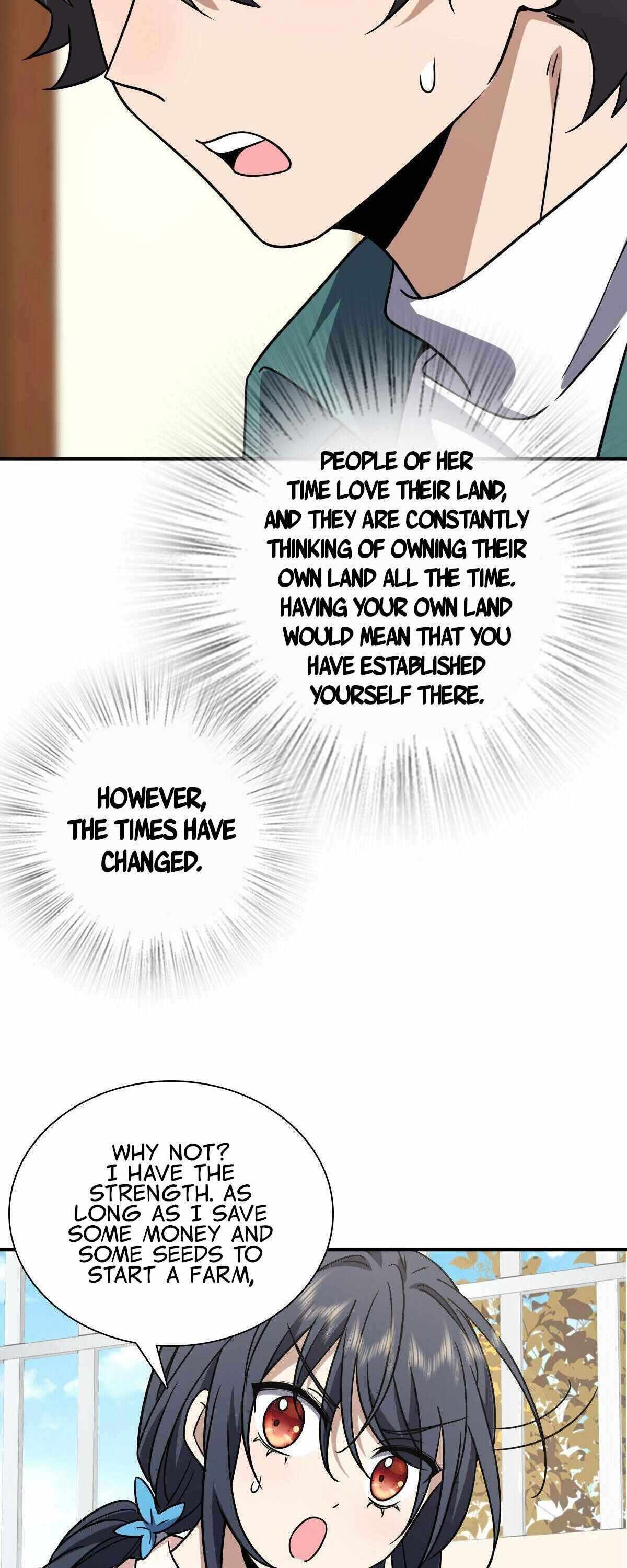 My Wife Is From a Thousand Years Ago chapter 43 page 18