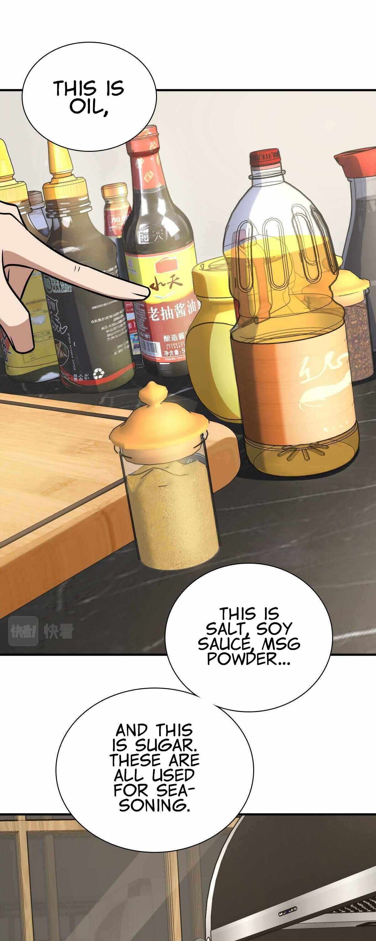 My Wife Is From a Thousand Years Ago chapter 43 page 2