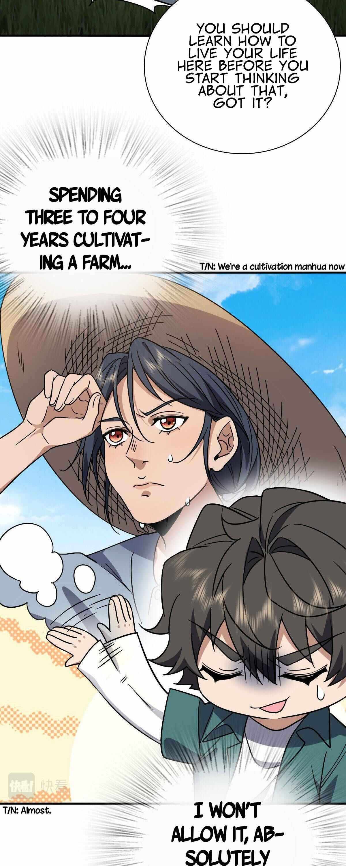 My Wife Is From a Thousand Years Ago chapter 43 page 20