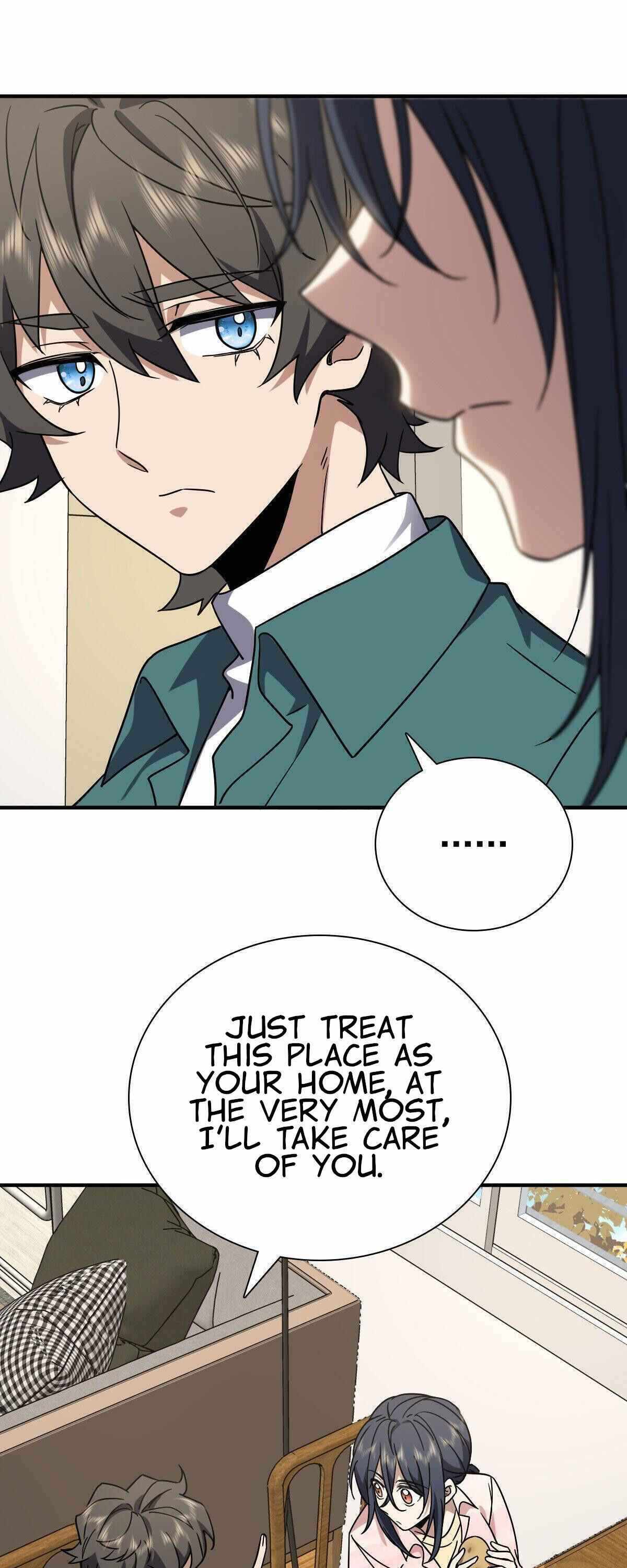 My Wife Is From a Thousand Years Ago chapter 43 page 22