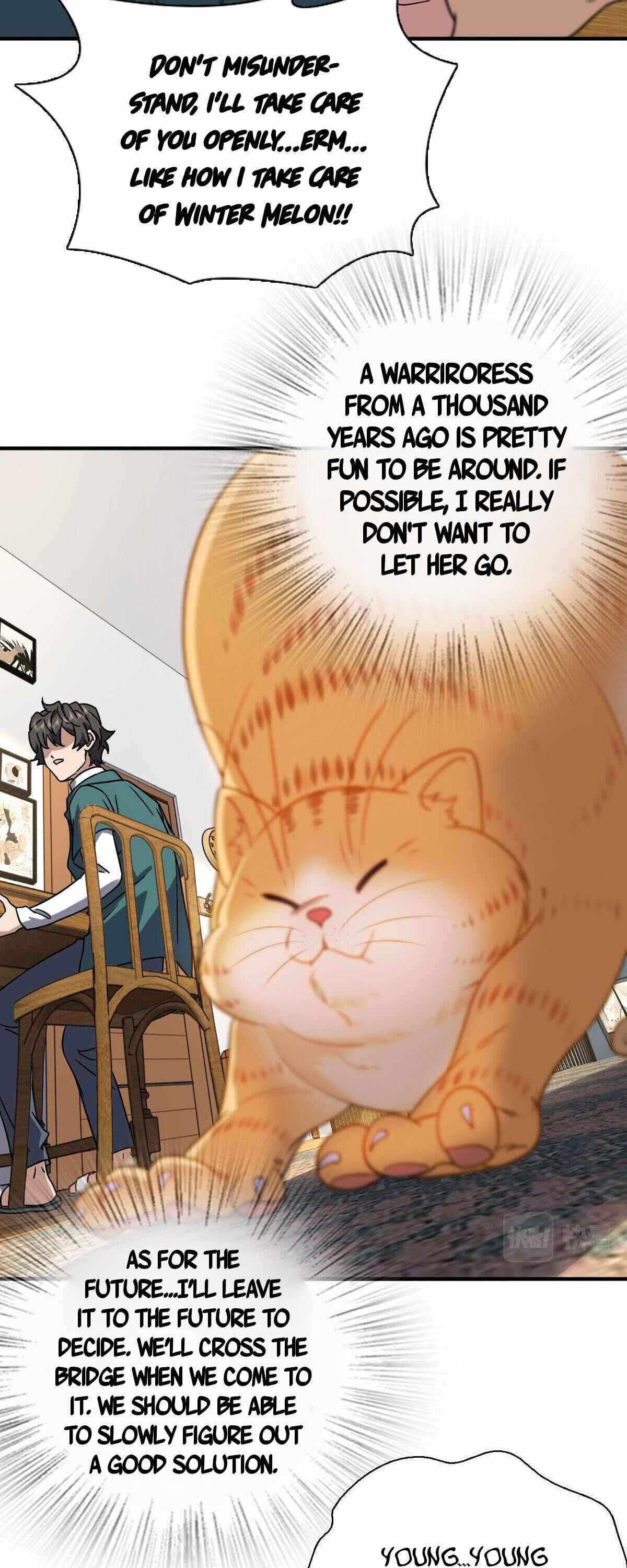 My Wife Is From a Thousand Years Ago chapter 43 page 24