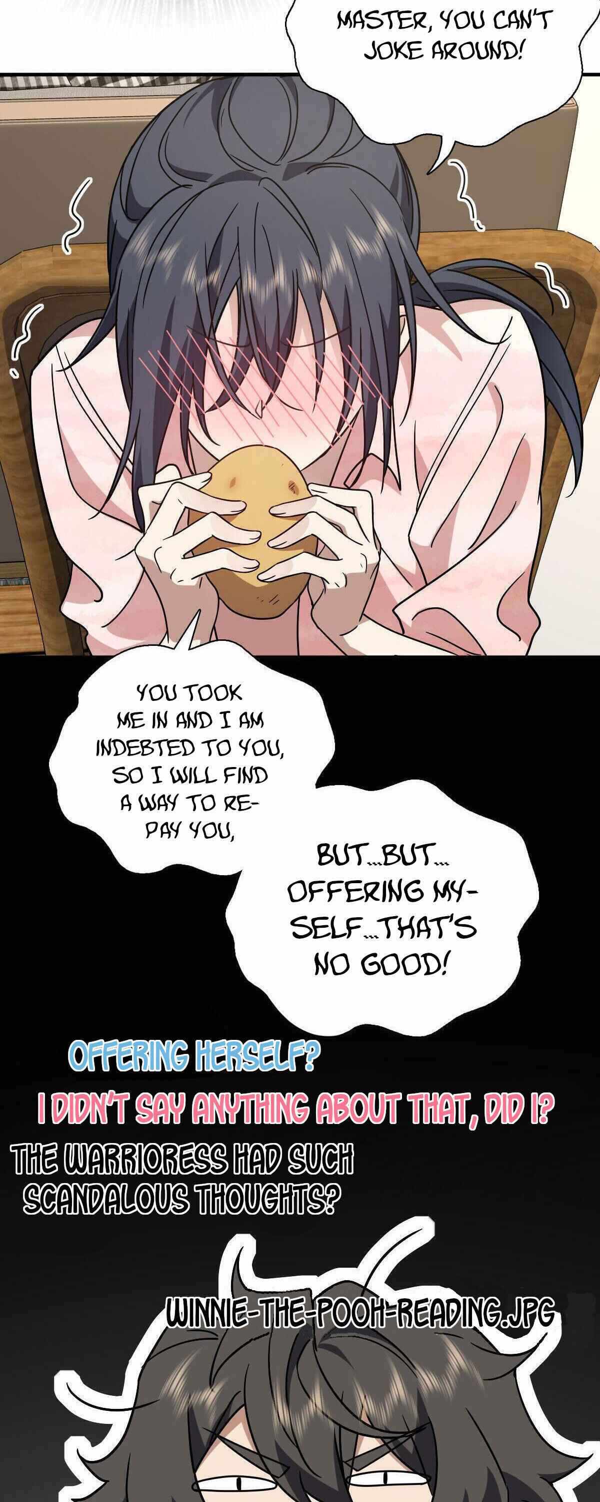 My Wife Is From a Thousand Years Ago chapter 43 page 25