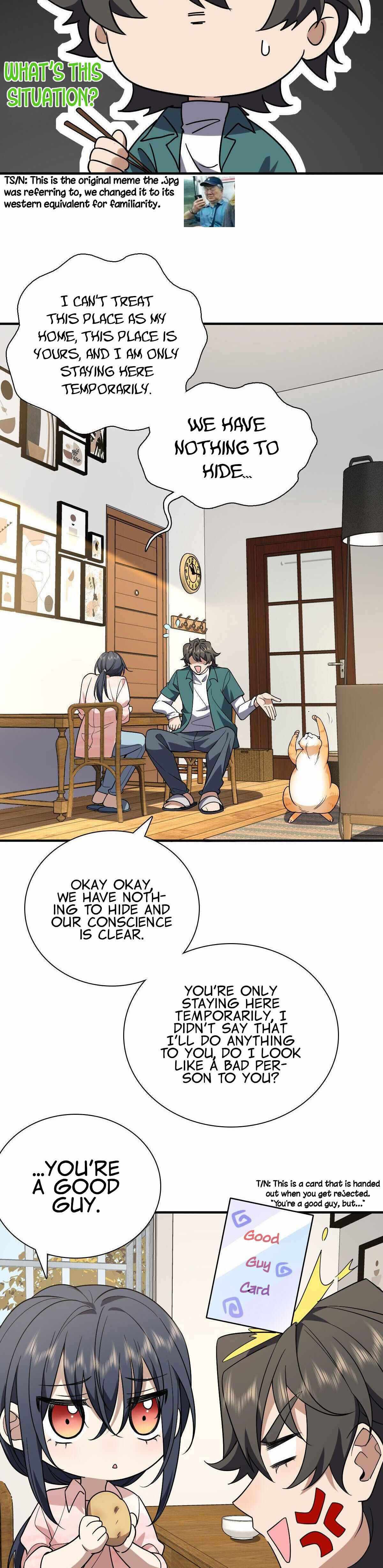 My Wife Is From a Thousand Years Ago chapter 43 page 26