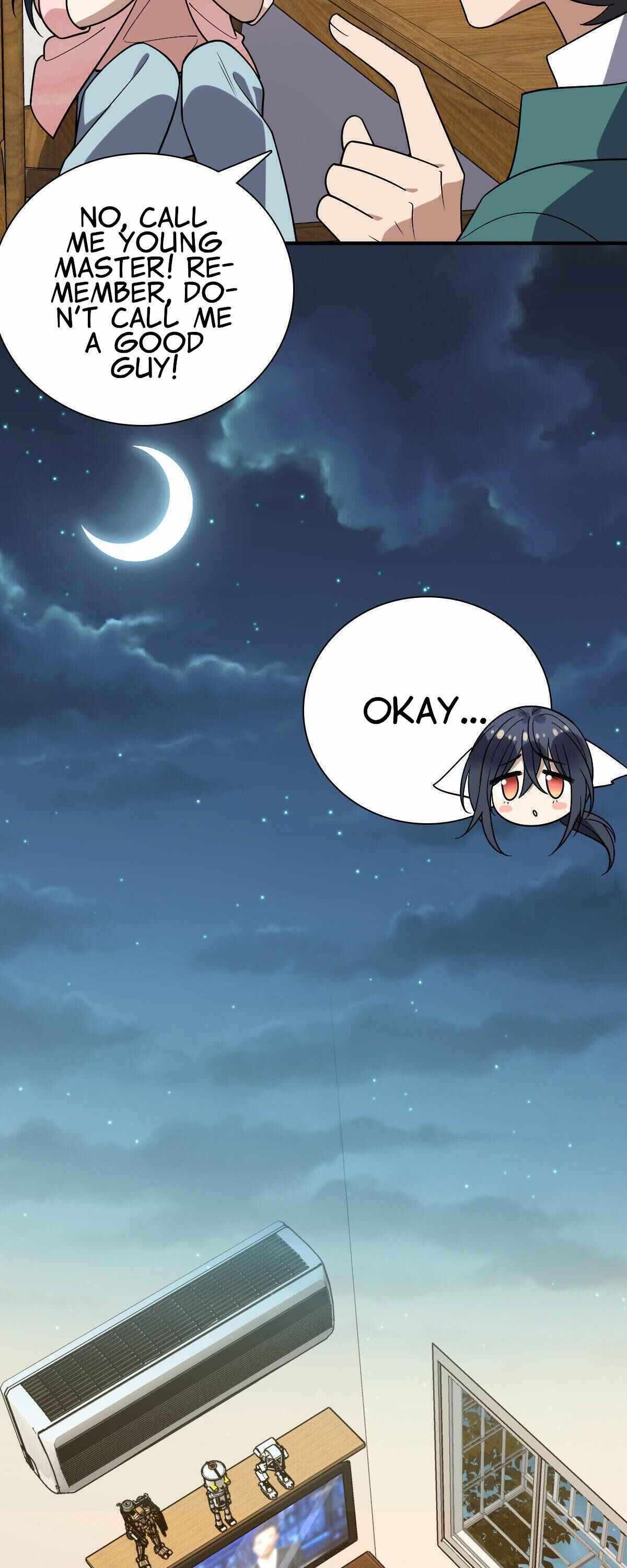 My Wife Is From a Thousand Years Ago chapter 43 page 27