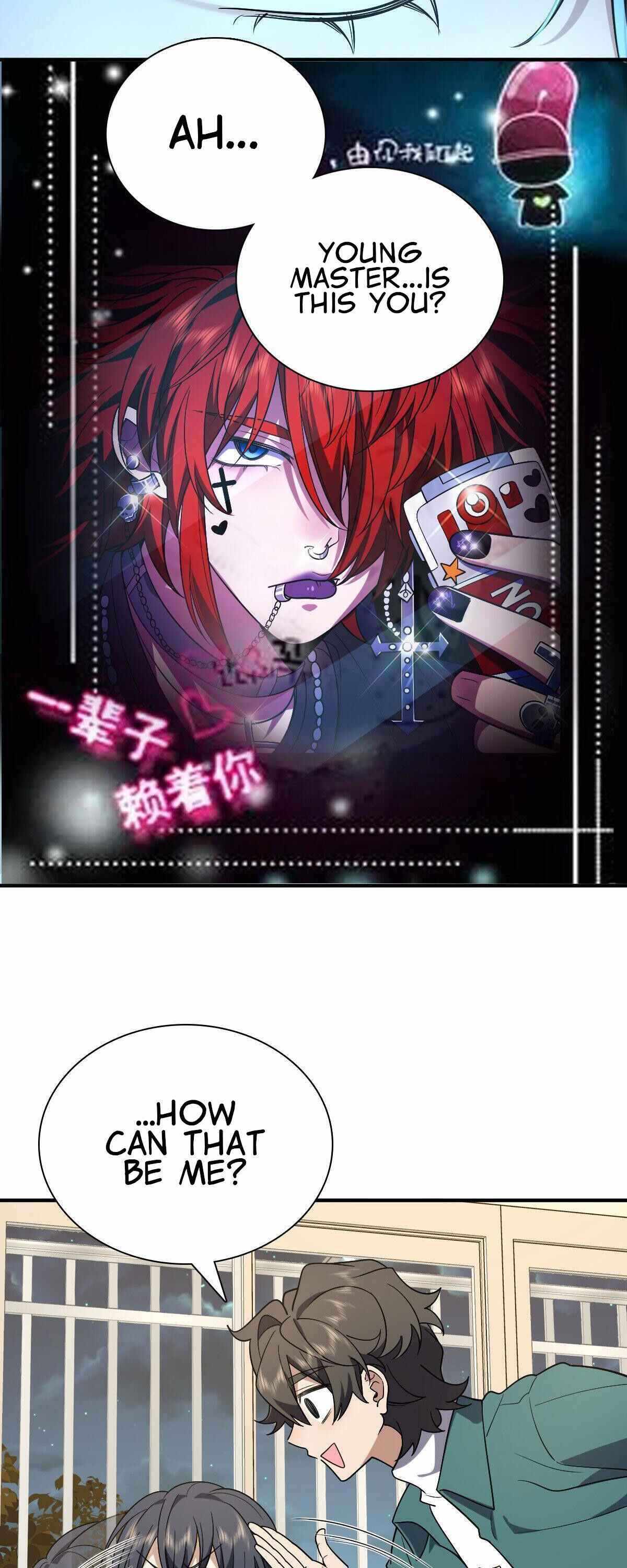 My Wife Is From a Thousand Years Ago chapter 43 page 30