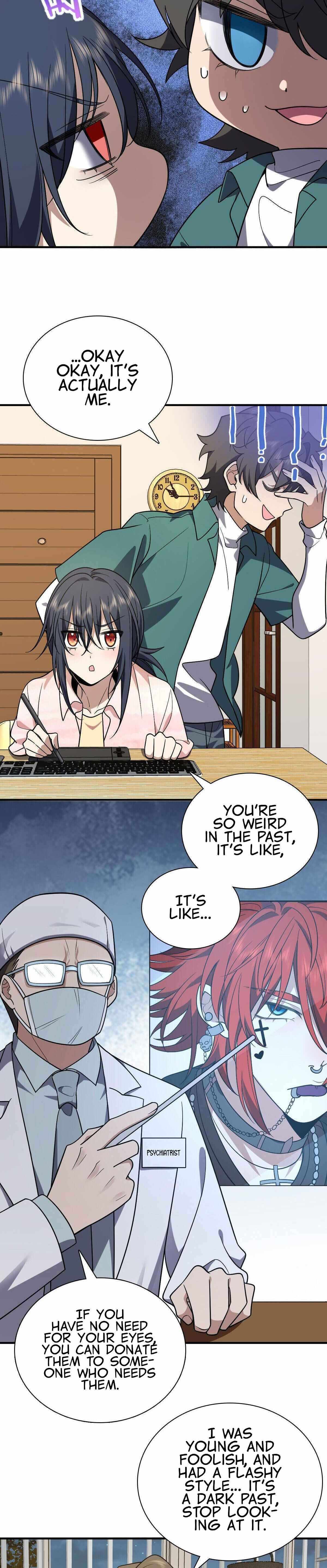 My Wife Is From a Thousand Years Ago chapter 43 page 32