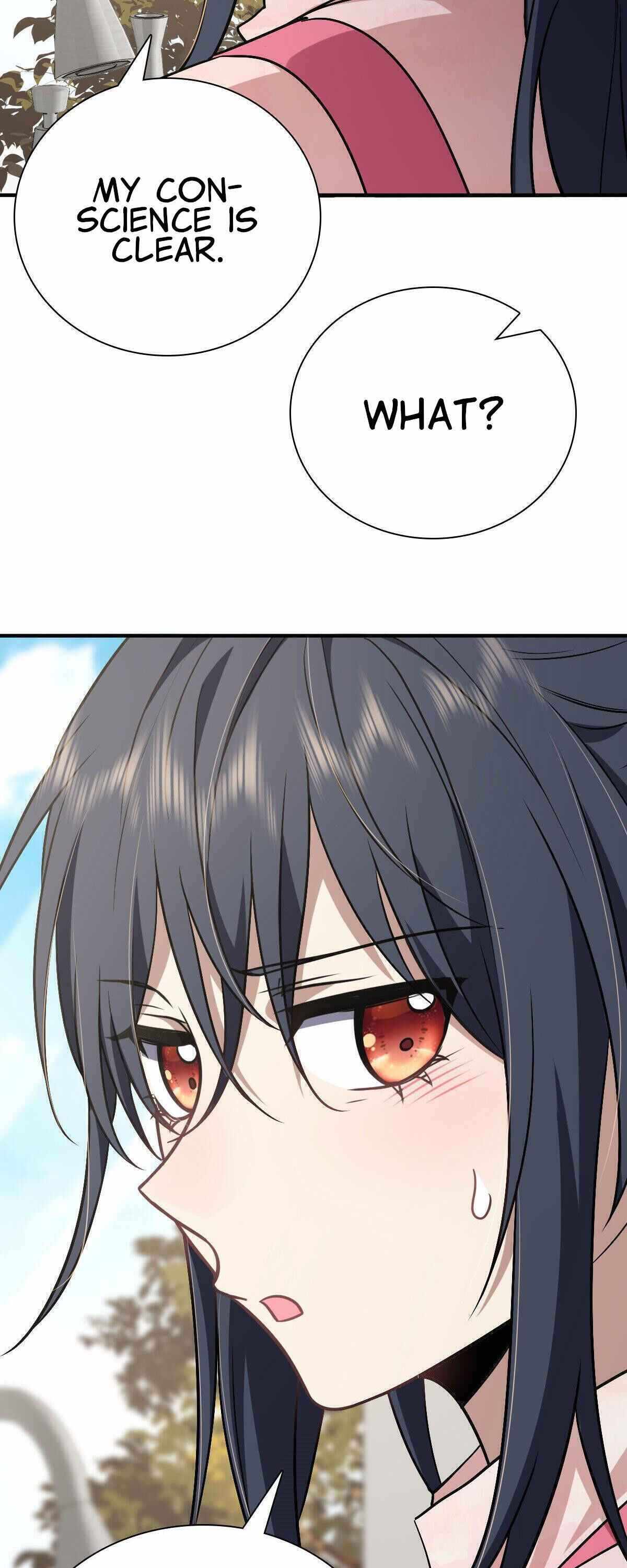 My Wife Is From a Thousand Years Ago chapter 43 page 6