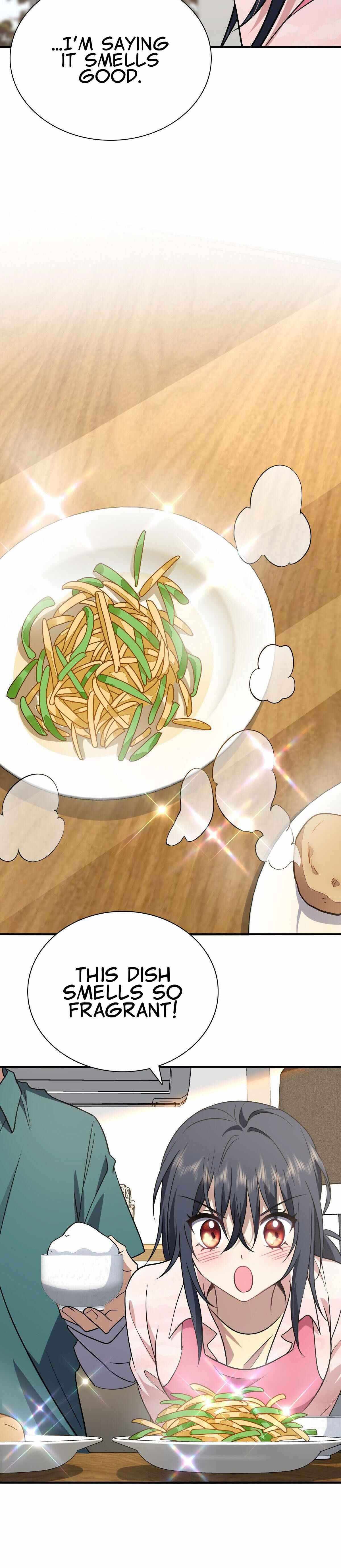 My Wife Is From a Thousand Years Ago chapter 43 page 7