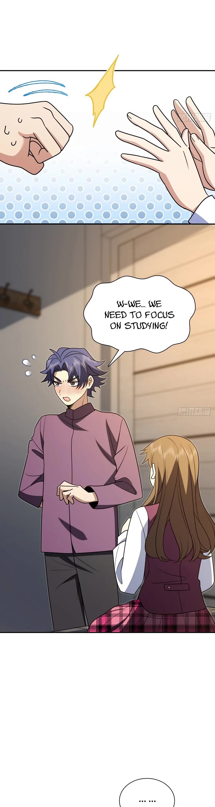 My Wife Is From a Thousand Years Ago chapter 430 page 10