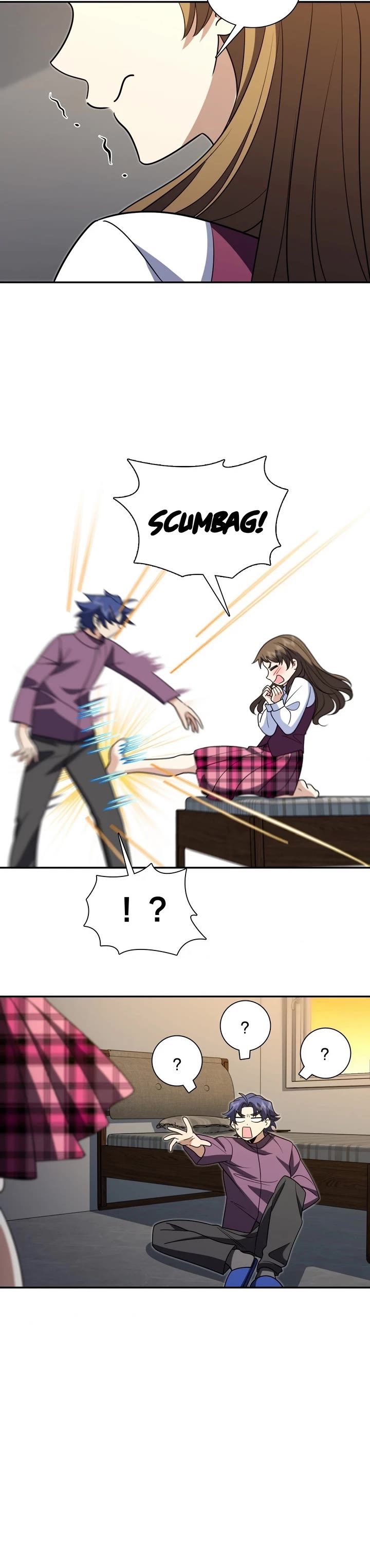 My Wife Is From a Thousand Years Ago chapter 430 page 11