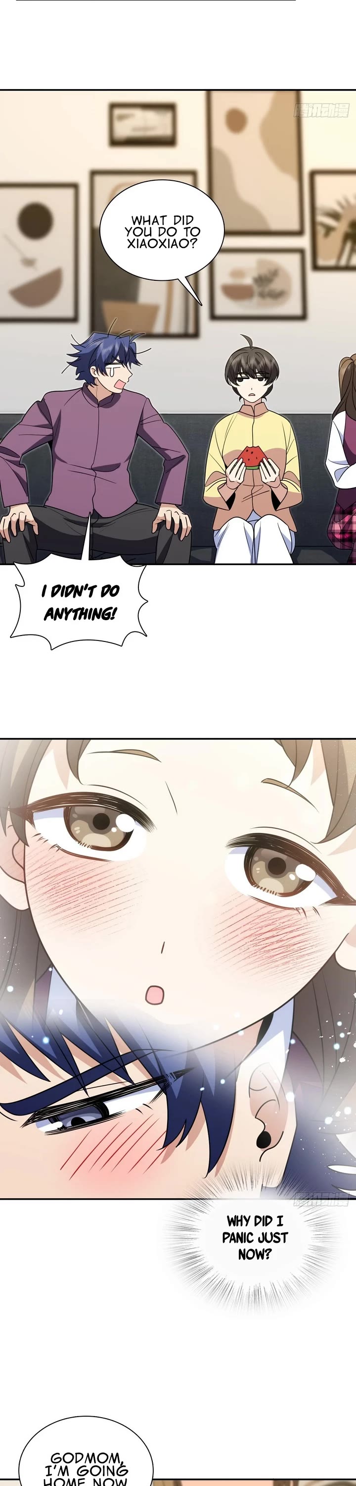 My Wife Is From a Thousand Years Ago chapter 430 page 13