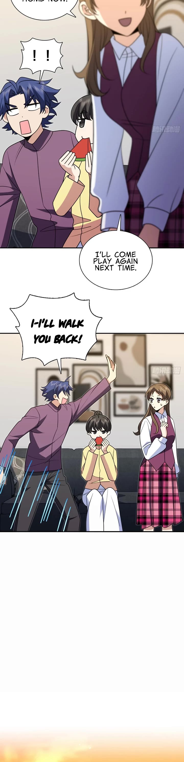 My Wife Is From a Thousand Years Ago chapter 430 page 14