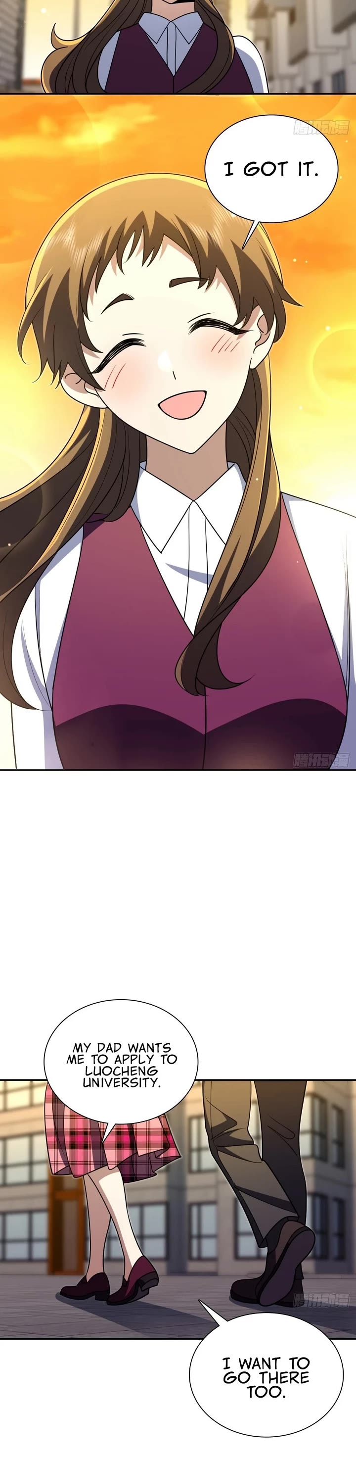 My Wife Is From a Thousand Years Ago chapter 430 page 19