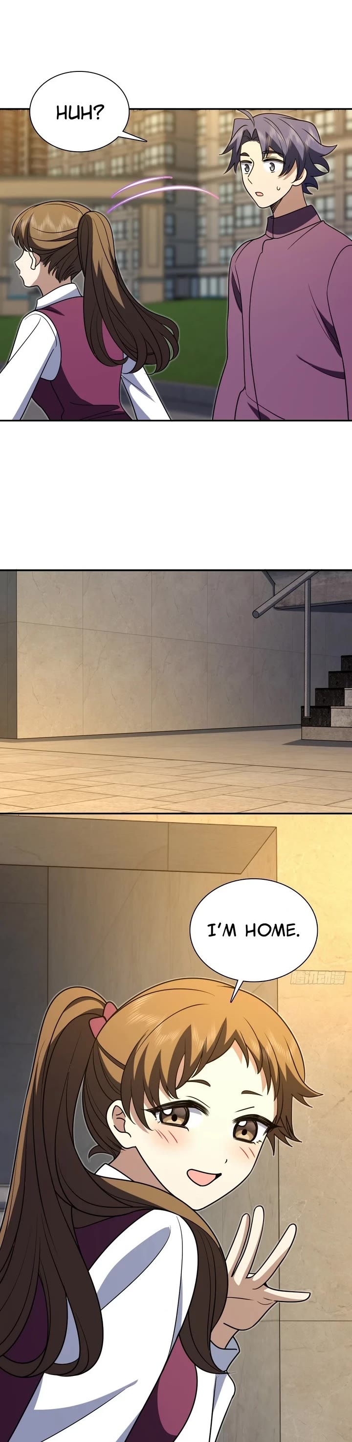 My Wife Is From a Thousand Years Ago chapter 430 page 20