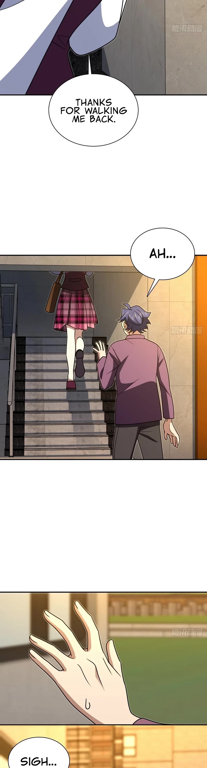 My Wife Is From a Thousand Years Ago chapter 430 page 21