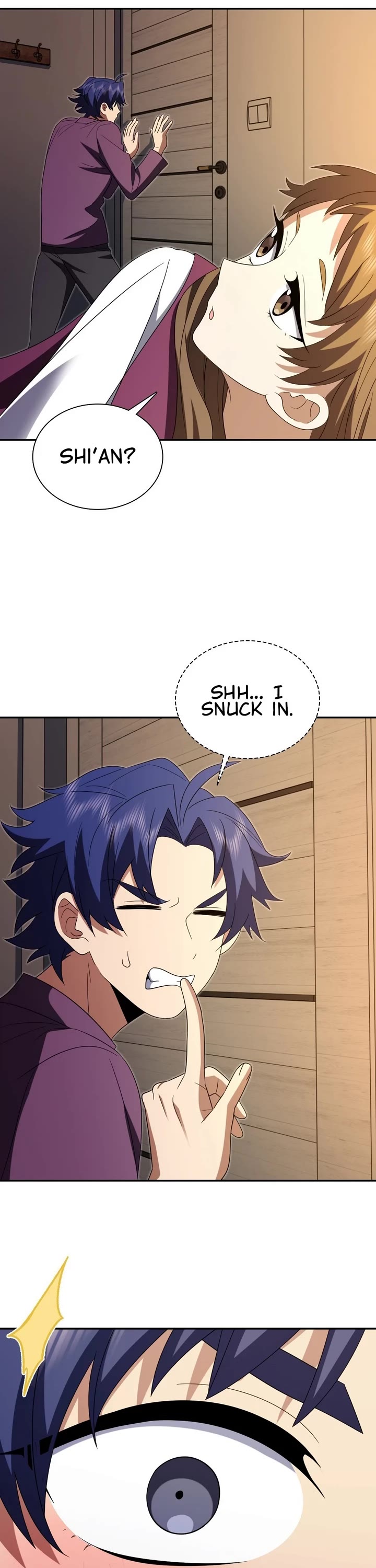 My Wife Is From a Thousand Years Ago chapter 430 page 3