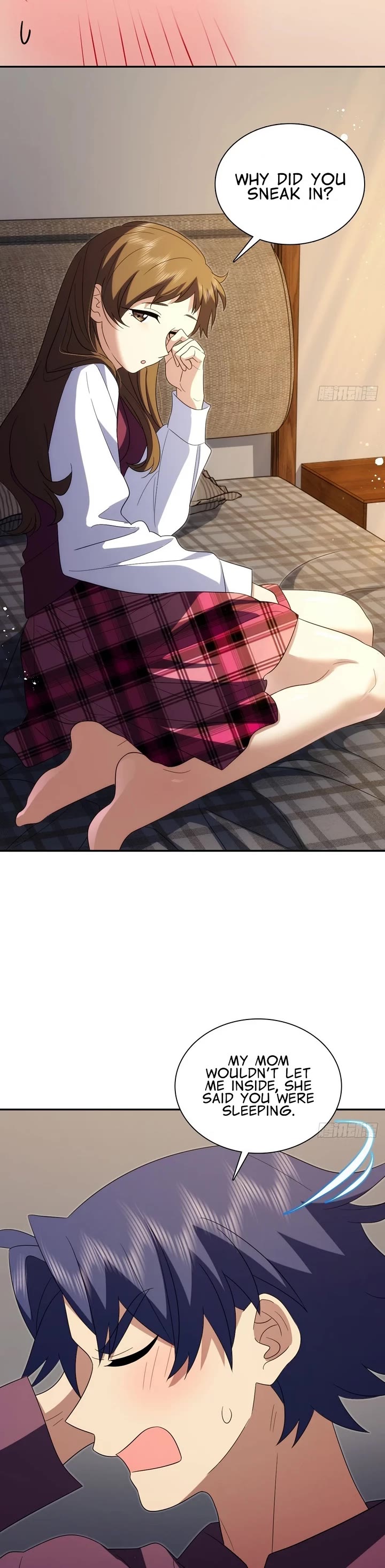 My Wife Is From a Thousand Years Ago chapter 430 page 4