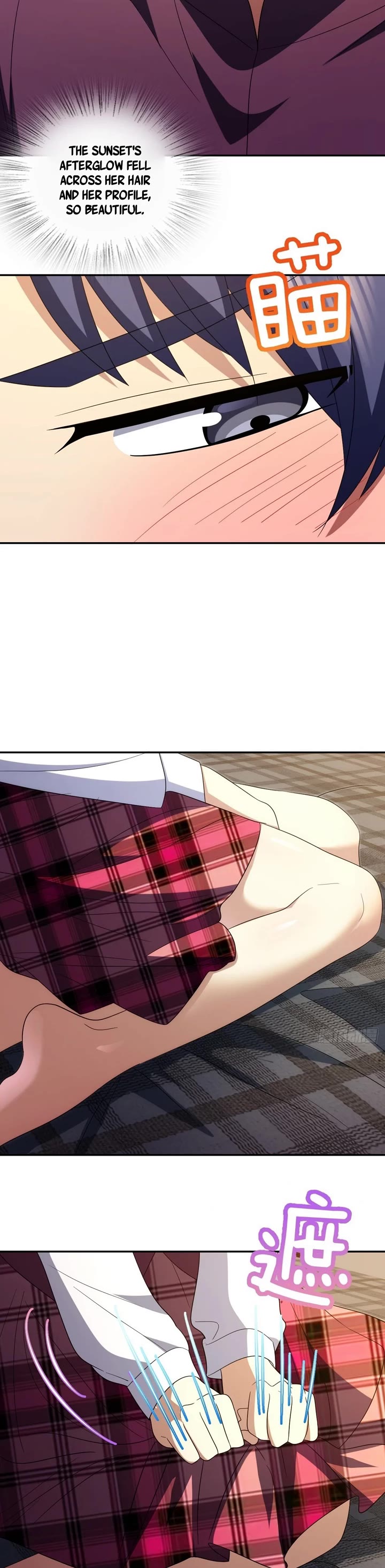 My Wife Is From a Thousand Years Ago chapter 430 page 5